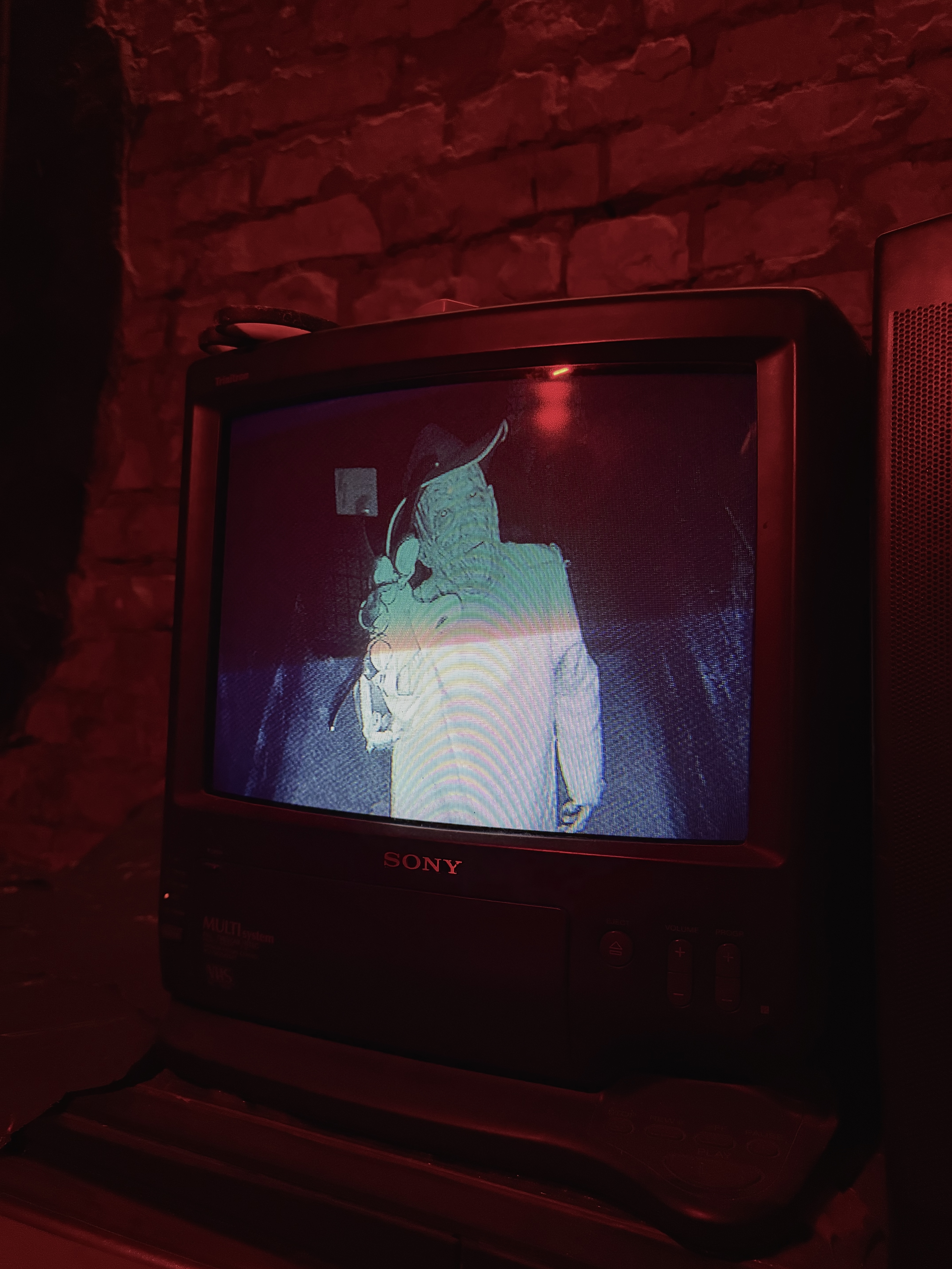 Хорор, з 2 акторами Кошмар Фредді 